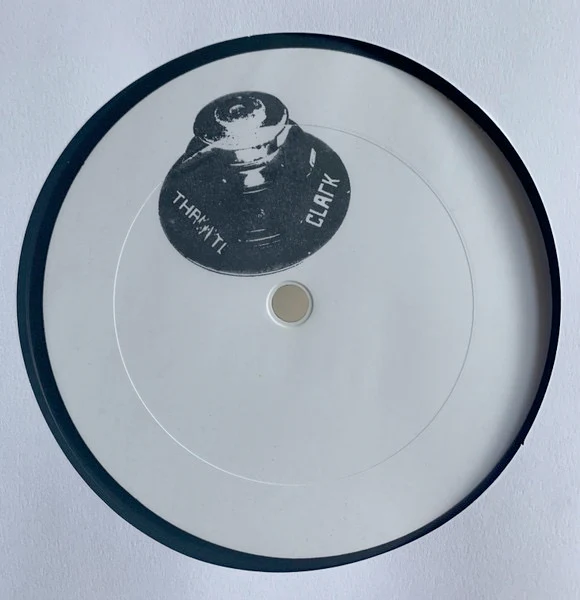 CLARK, Civilians (; THROT014W, UK 2025, Stamped White Label, Plain Sleeve) 12" /VG+