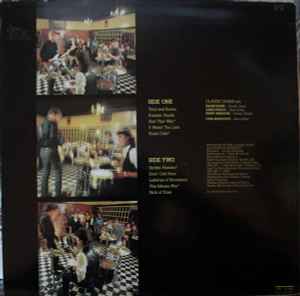 CLASSIC RUINS, Ruins Cafe (New Rose Records; Rose 174, France 1989), SALE - Up to 50% Off the Original Price  LP VG+/VG+ - Image 2