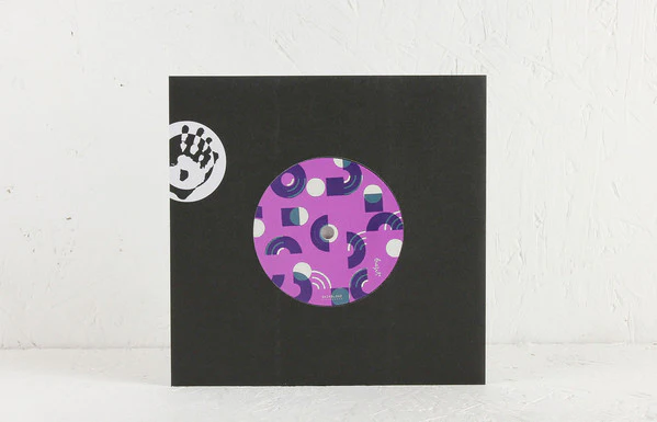 CLAUDIA, Jesus Cristo / Ossain (Mr Bongo; BRZ45.042, UK 2016, Company Sleeve, Solid Centre) 7" EX/EX - Image 2