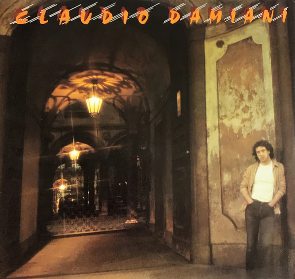 CLAUDIO DAMIANI, Claudio Damiani (EMI; 1C 064-64 373, Germany 1981), SALE - Up to 50% Off the Original Price  LP VG/VG