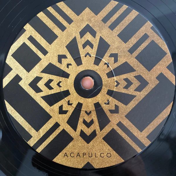 CLIFF MARTINEZ, Hotel Artemis (Original Motion Picture Soundtrack) (Lakeshore Records; LSINV210LP, UK & US 2018, Gatefold, 2 Inners, 180 Gram Vinyl) 2xLP EX/EX - Image 3