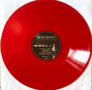 CLINT MANSELL, Black Swan (Original Motion Picture Soundtrack) (Music On Vinyl; MOVATR80, Europe 2025 Reissue, Insert, Numbered, Limited Edition Transluscent Red Vinyl), SALE - Up to 50% Off LP NEW/NEW - Image 3