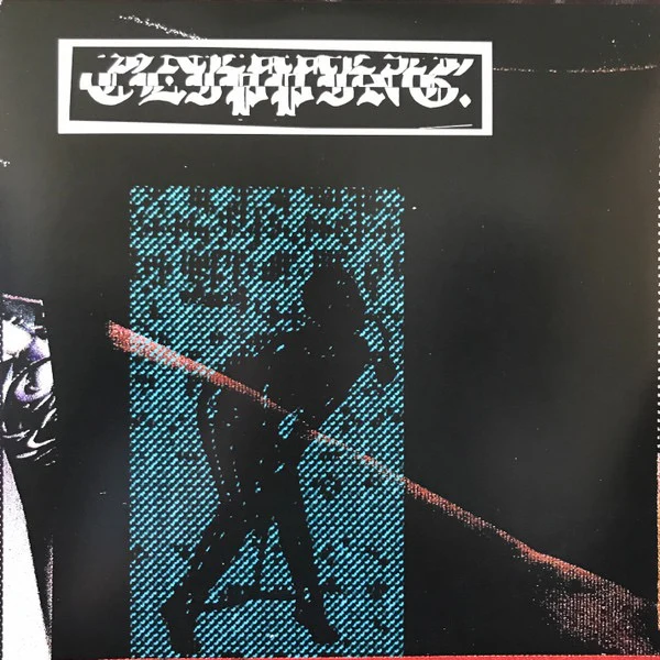 CLIPPING., Wriggle (Expanded) (Sub Pop; SP1425, US 2021, Inner) LP EX/VG+
