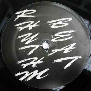 CLUB MCM & MARSHALL JEFFERSON, Message 2 Ron (Rhythm Beat ; RB 214, US 1992) 12" /VG+ - Image 2