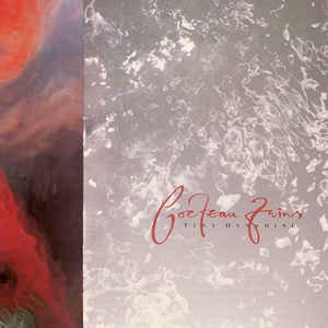 COCTEAU TWINS, Tiny Dynamine (4AD; BAD 510, UK 1985, Picture Sleeve) 12" EP VG/VG+
