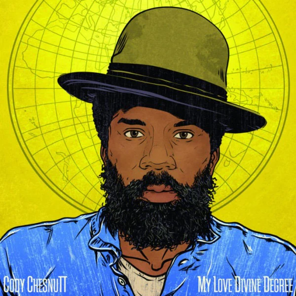CODY CHESNUTT, My Love Divine Degree (One Little Indian; TPLP1378, UK 2017) 2xLP NEW/NEW