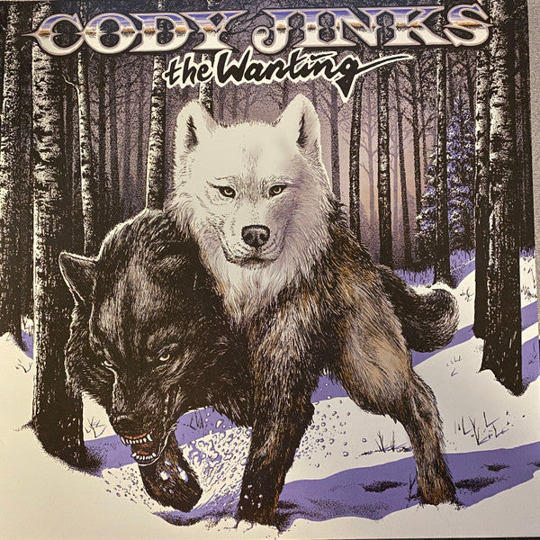 CODY JINKS, The Wanting / After The Fire (Late August Records; CJM012, US 2019, Tri-Fold Sleeve, Black Vinyl, D Side Etched), SALE - Up to 50% Off the Original Price  3xLP VG+/VG+