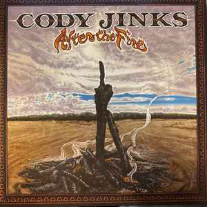 CODY JINKS, The Wanting / After The Fire (Late August Records; CJM012, US 2019, Tri-Fold Sleeve, Black Vinyl, D Side Etched), SALE - Up to 50% Off the Original Price  3xLP VG+/VG+ - Image 2