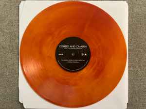 COHEED AND CAMBRIA, Live At The Starland Ballroom (Columbia; 19658792981, Worldwide 2023, Insert, Orange vinyl) 2xLP NEW/NEW - Image 3