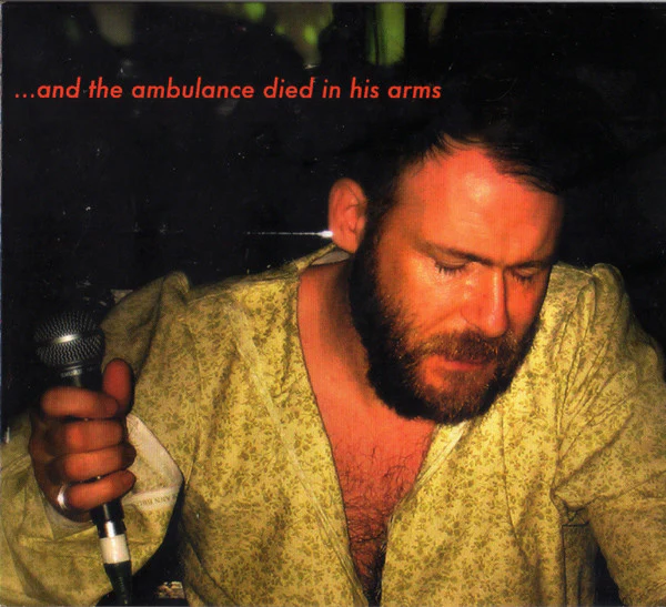 COIL, ...And The Ambulance Died In His Arms (Threshold House; thresh cd1, UK 2005, Digipak) CD VG+/VG+