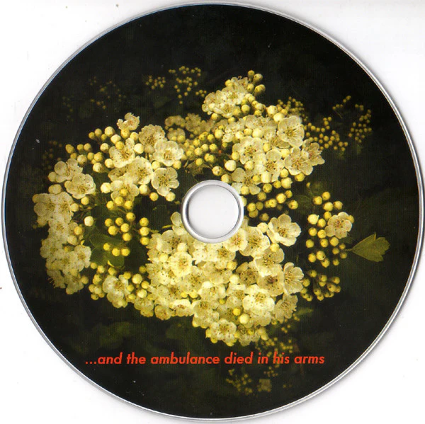 COIL, ...And The Ambulance Died In His Arms (Threshold House; thresh cd1, UK 2005, Digipak) CD VG+/VG+ - Image 3