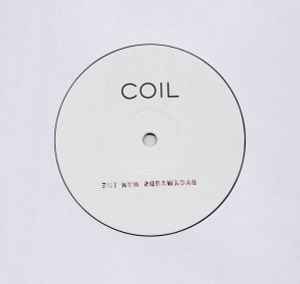 COIL, The Ape Of Naples / The New Backwards (Important Records; imprec174, US 2008 Reissue, Box Set, 4 Inners & Insert, Three Discs Single Sided, Etched, One Disc Two Sided) 4xLP VG+/EX - Image 3