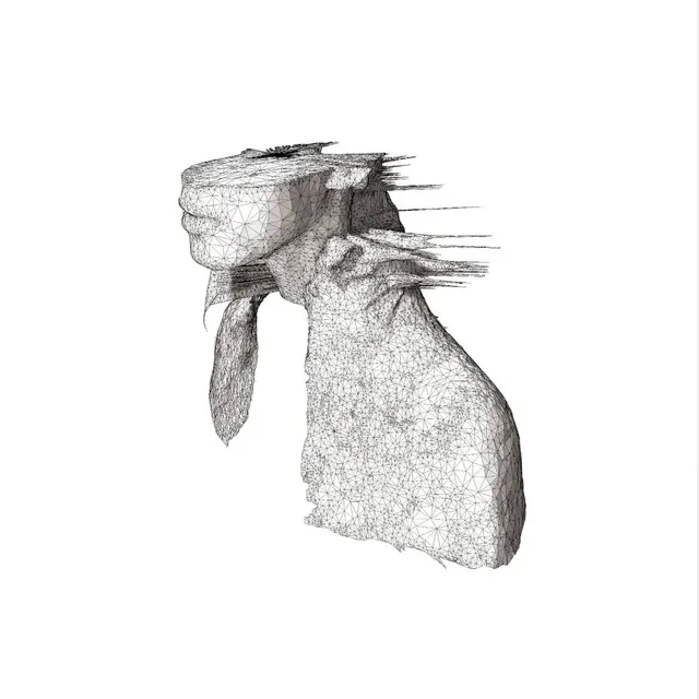 COLDPLAY, A Rush of Blood to the Head (Parlophone; 5021732630872, Europe 2025 Reissue, Gatefold, Inner, Clear Vinyl 140 Gram EcoRecord) LP NEW/NEW
