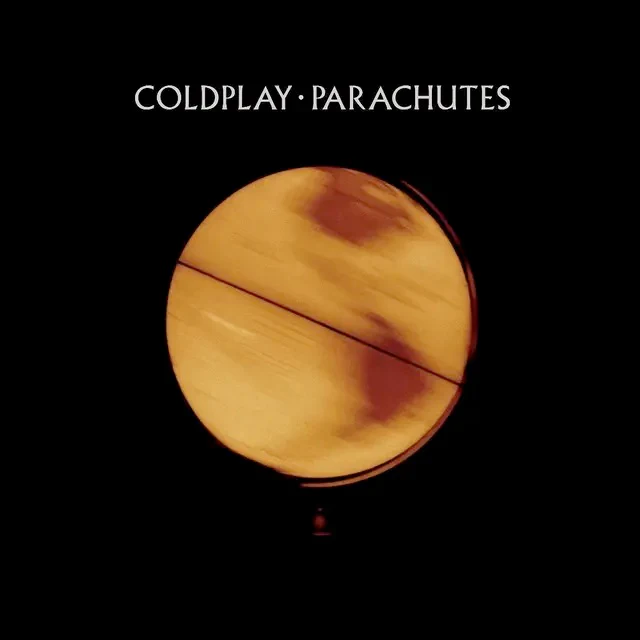 COLDPLAY, Parachutes (Parlophone; 5021732630865, Europe 2025 Reissue, Inner, Clear Vinyl Eco Record) LP NEW/NEW