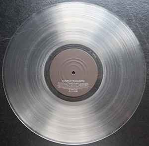 COLDPLAY, Parachutes (Parlophone; 5021732630865, Europe 2025 Reissue, Inner, Clear Vinyl Eco Record) LP NEW/NEW - Image 3