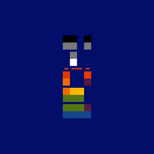 COLDPLAY, X&Y (Parlophone; 5021732630889, Europe 2025 Reissue, 2 Inners, Clear Vinyl Eco Vinyl) 2xLP NEW/NEW
