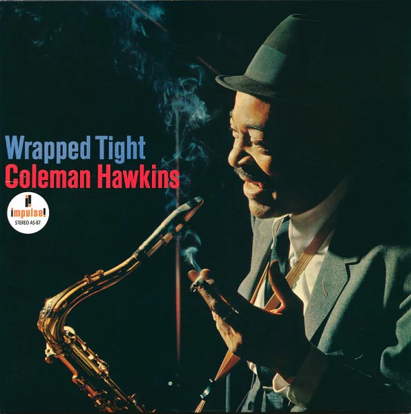 COLEMAN HAWKINS, Wrapped Tight (Impulse!; AS-87, Russia 2022 Reissue, Gatefold), SALE - Up to 50% Off the Original Price LP VG/G+