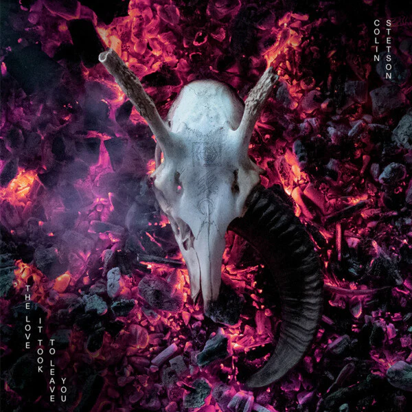 COLIN STETSON, The Love It Took To Leave You (Invada Records UK; INV317LP, UK 2024, Gatefold, Black Vinyl) 2xLP NEW/NEW