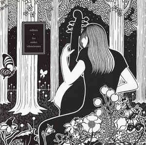 COLLEEN, Les Onde Silencieuses (Leaf; BAY57V, UK 2007, Gatefold, Black Inner) LP EX/EX