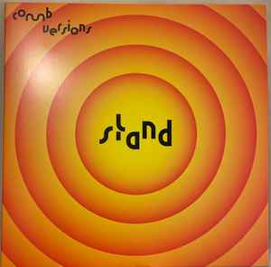 COMB VERSIONS, Stand (I Travel to You; ITTY08, UK 2025) 12" EP EX/EX