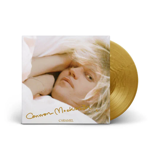 CONNAN MOCKASIN, Caramel (Mexican Summer; MEX179-0, Europe 2025, Insert, Metallic Gold Vinyl), SALE - Up to 50% Off the Original Price  LP NEW/NEW - Image 2