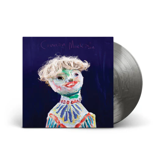 CONNAN MOCKASIN, Forever Dolphin Love (Mexican Summer; MEX166-0, 2025, Insert, Silver Nugget Vinyl), SALE - Up to 50% Off the Original Price LP NEW/NEW - Image 2