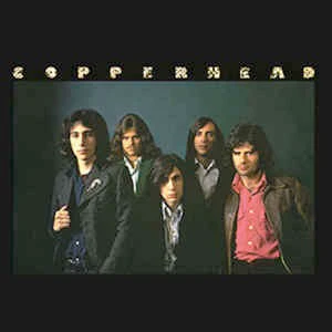 COPPERHEAD, Copperhead (Retroworld; FLOATLP6051, UK 2017 Reissue) LP EX/VG+