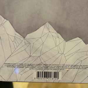COURTEENERS, Anna (V2; VVR724852, Europe 2023 Reissue, Inner) LP EX/EX - Image 2