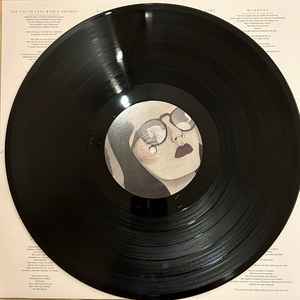 COURTEENERS, Anna (V2; VVR724852, Europe 2023 Reissue, Inner) LP EX/EX - Image 3