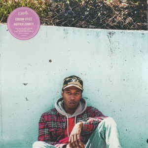 COUSIN STIZZ, Suffolk County (Omerta Inc; OMINC004, UK 2017 Reissue, Numbered, Repress, 180g White, Pink & Purple Vinyl) LP VG+/VG+