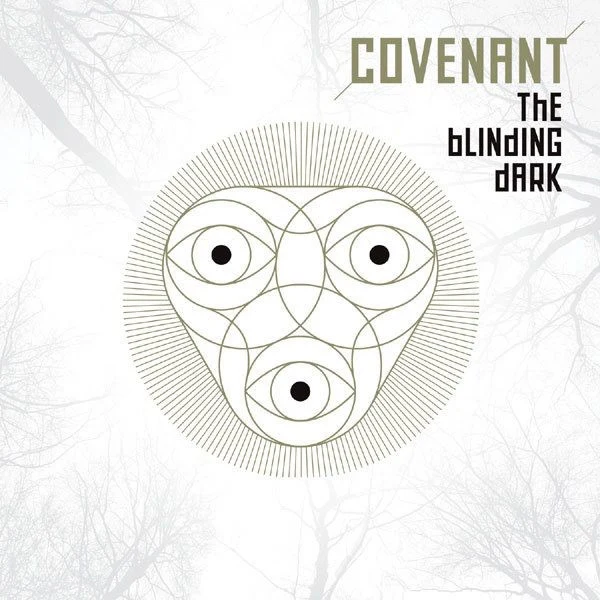 COVENANT, The Blinding Dark (Metropolis; met 1060, US 2016, Double CD Case) 2xCD VG+/VG+