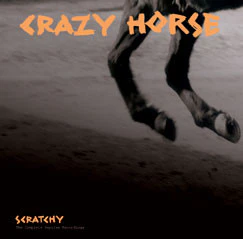 CRAZY HORSE, Scratchy (The Complete Reprise Recordings) (Rhino Handmade; RHM2 7884, US 2005, Limited Edition, Numbered) 2xCD VG+/EX