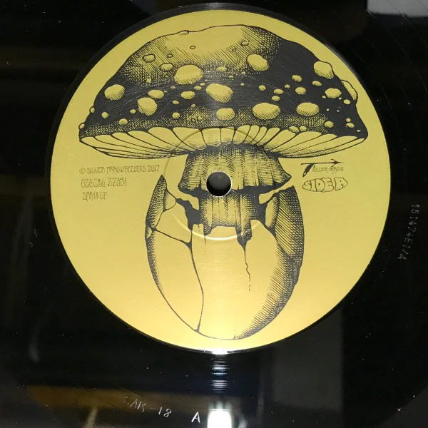 CRB (THE CHRIS ROBINSON BROTHERHOOD), Betty's Self-Rising Southern Blends Vol. 3 (Silver Arrow ; SAR18LP, Europe 2017, Triple Gatefold, 3 Inners, With Just CD Two) 3xLP VG/VG - Image 3