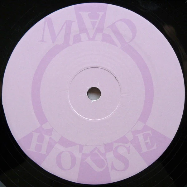 CREATIVE VIOLENCE, The Steel Drum Song (Madhouse Records; KCT 1114, US 2001, Plain Sleeve), SALE - Up to 50% Off the Original Price  12" EP /VG - Image 2