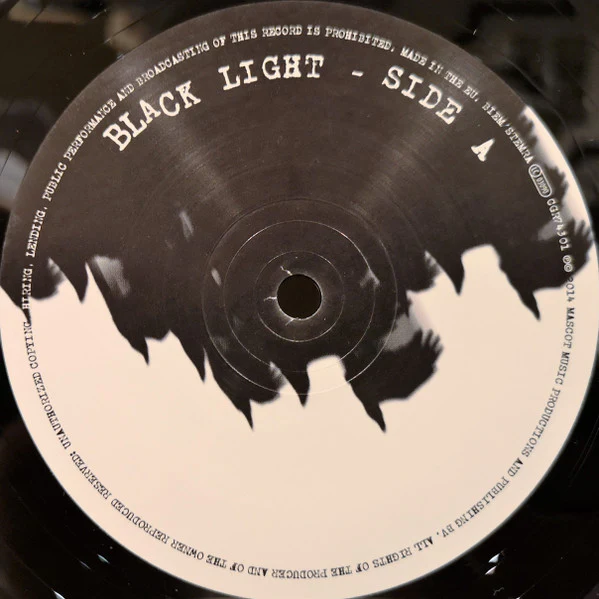 CRIPPLED BLACK PHOENIX, White Light Generator (Cool Green Recordings; CGR 7430 1, Europe 2014, Gatefold, 2 Inners, Black/White Vinyl, With 7"), SALE - Up to 50% Off the Original Price  2xLP VG+/VG+ - Image 3