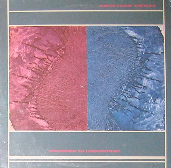 CRISTIAN VOGEL, Beginning To Understand (Mille Plateaux; MP LP8, Germany 1994) 2xLP /VG