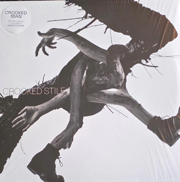 CROOKED MAN, Crooked Stile (Vicious Charm Recordings; CHARM 6LP, UK 2026, feat Roisin Murphy) 2xLP EX/EX