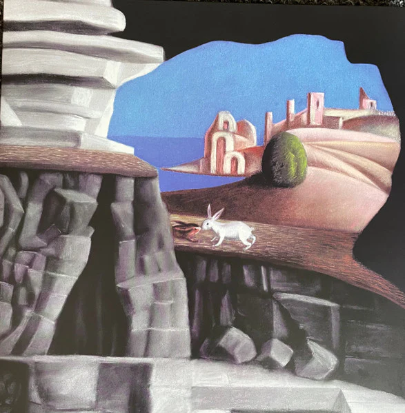 CROWDED HOUSE, Dreamers Are Waiting (EMI; 3532963, Europe 2021, Gatefold, Inner & , Silver Vinyl) LP VG+/VG+