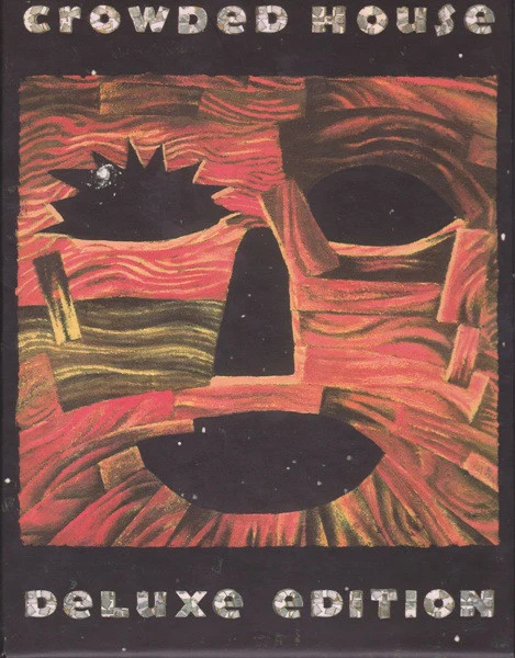 CROWDED HOUSE, Woodface (Capitol Records; 5372027, Australia 2016, Box Set, Booklet), SALE - Up to 50% Off the Original Price 2xCD VG+/VG+