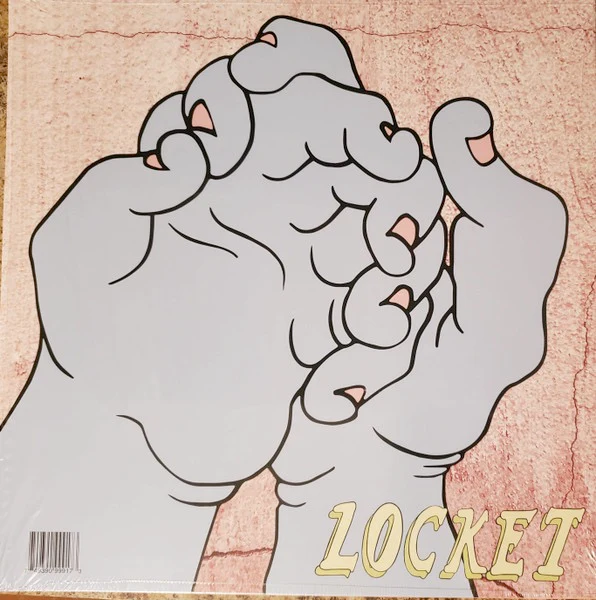 CRUMB, Locket (Crumb; CR1LP, Europe , Black Vinyl), SALE - Up to 50% Off the Original Price  LP NEW/NEW - Image 2