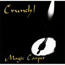 CRUNCH!, Magic Carpet (Magic Carpet Records; MCRT 001, UK 1996, 2 members of Madness, formerly called The Nutty Boys) 12" EP VG/VG+