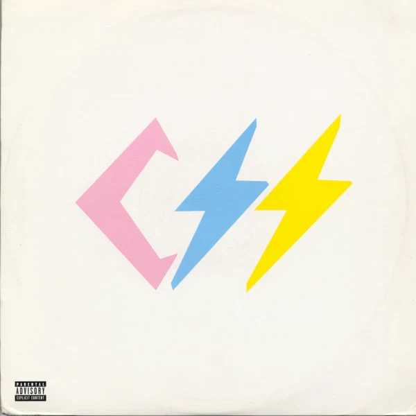 CSS, Cansei De Ser Sexy (Sub Pop; SP717, US 2006, Insert) LP VG/VG