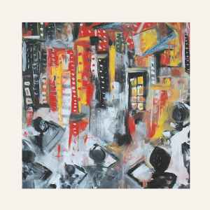 CULROSS CLOSE, Forgotten Ones (Esencia; ESC003, UK 2019, Picture Sleeve) LP VG+/VG+