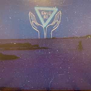 CULT 48, Catalog 1 (Furthur Electronix; C48/FE 001, UK 2020, Gatefold, Black Inners, Limited Wdition Blue Marbled Vinyl, Picture Sleeve.), SALE - Up to 50% Off the Original Price 2xLP VG+/VG+
