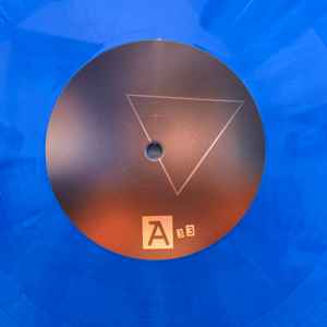 CULT 48, Catalog 1 (Furthur Electronix; C48/FE 001, UK 2020, Gatefold, Black Inners, Limited Wdition Blue Marbled Vinyl, Picture Sleeve.), SALE - Up to 50% Off the Original Price 2xLP VG+/VG+ - Image 3
