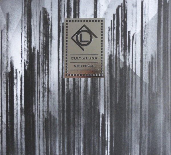 CULT OF LUNA, Vertikal (Indie Recordings; INDIE094CDL, Europe 2013, Digipak, Booklet) CD VG+/VG+