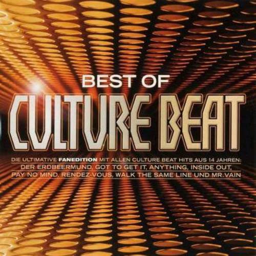 CULTURE BEAT, Best Of Culture Beat (Epic ; EPC 512815 2, Germany 2003) CD VG+/VG+