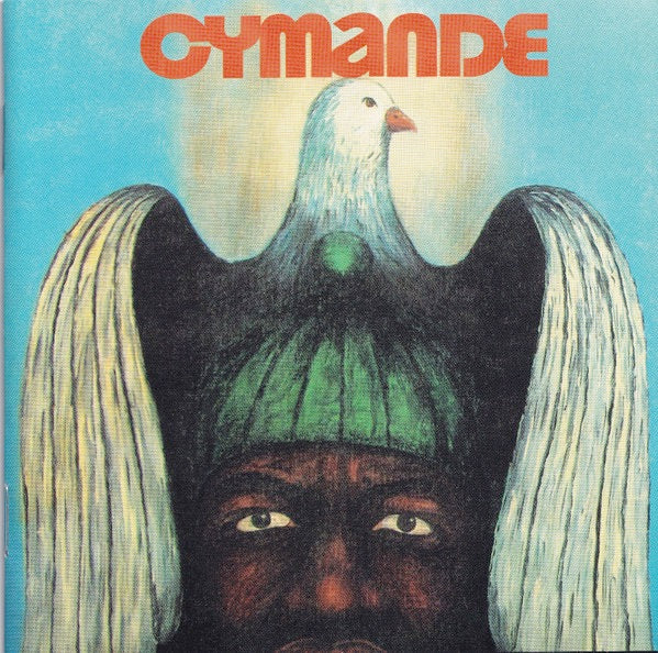 CYMANDE, Cymande (Cherry Red; CDMRED629, Europe 2014 Reissue, Jewel Case) CD EX/EX