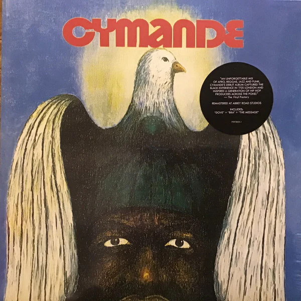 CYMANDE, Cymande (Partisan Records; PTKF3025-1, Europe 2024 Reissue) LP NEW/NEW