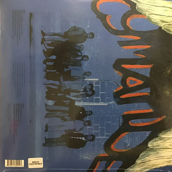 CYMANDE, Cymande (Partisan Records; PTKF3025-1, Europe 2024 Reissue) LP NEW/NEW - Image 2